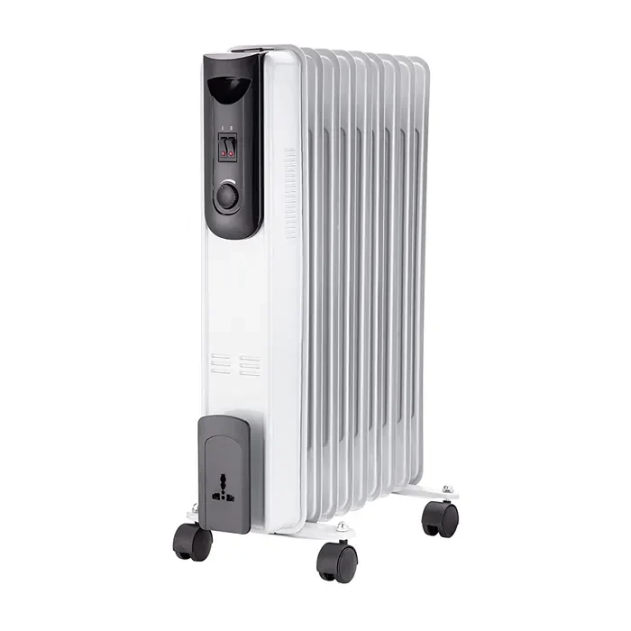 9-Fin Oil Radiator on rent in Delhi NCR