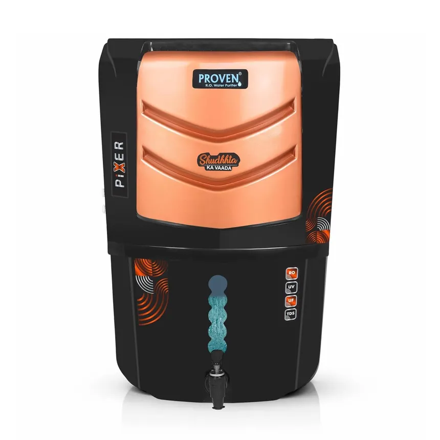 Copper Series RO RO water purifier on rent in Delhi NCR from ₹399 per month