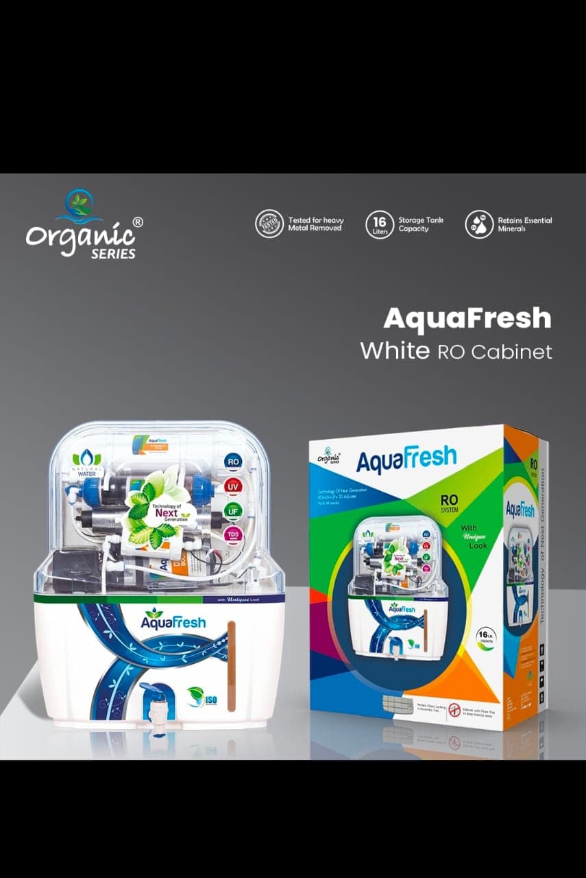 Installed at a Customer's Home RO water purifier on rent in Delhi NCR from ₹399 per month